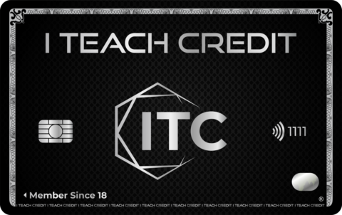 I Teach Credit gallery image
