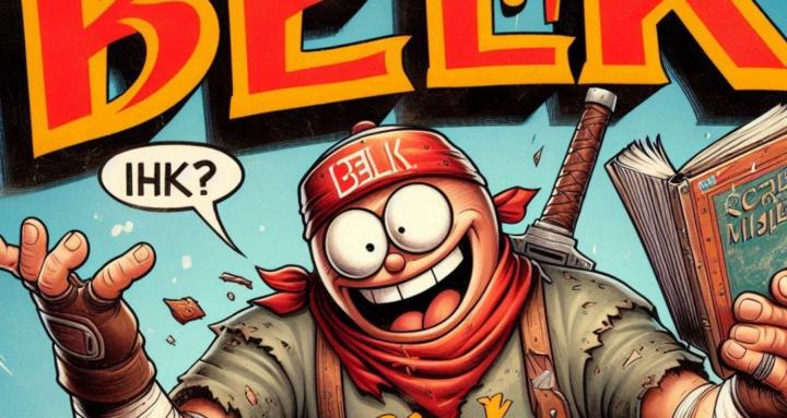 Belk Dude