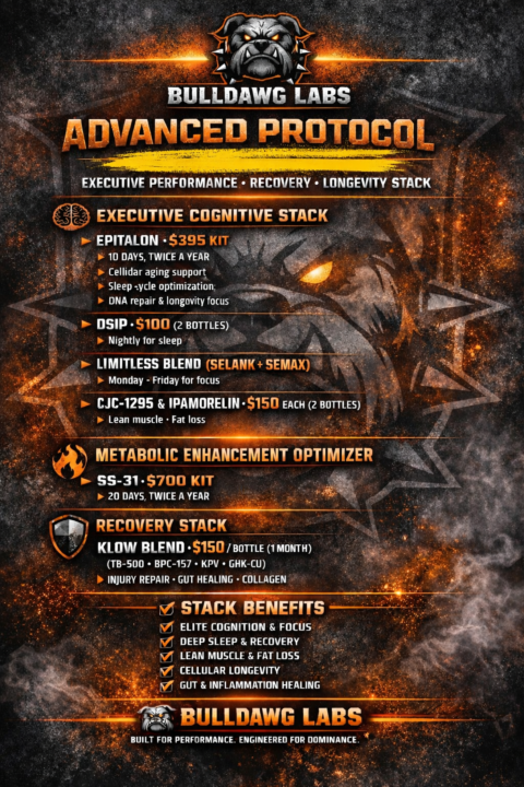 Custom designed protocols
