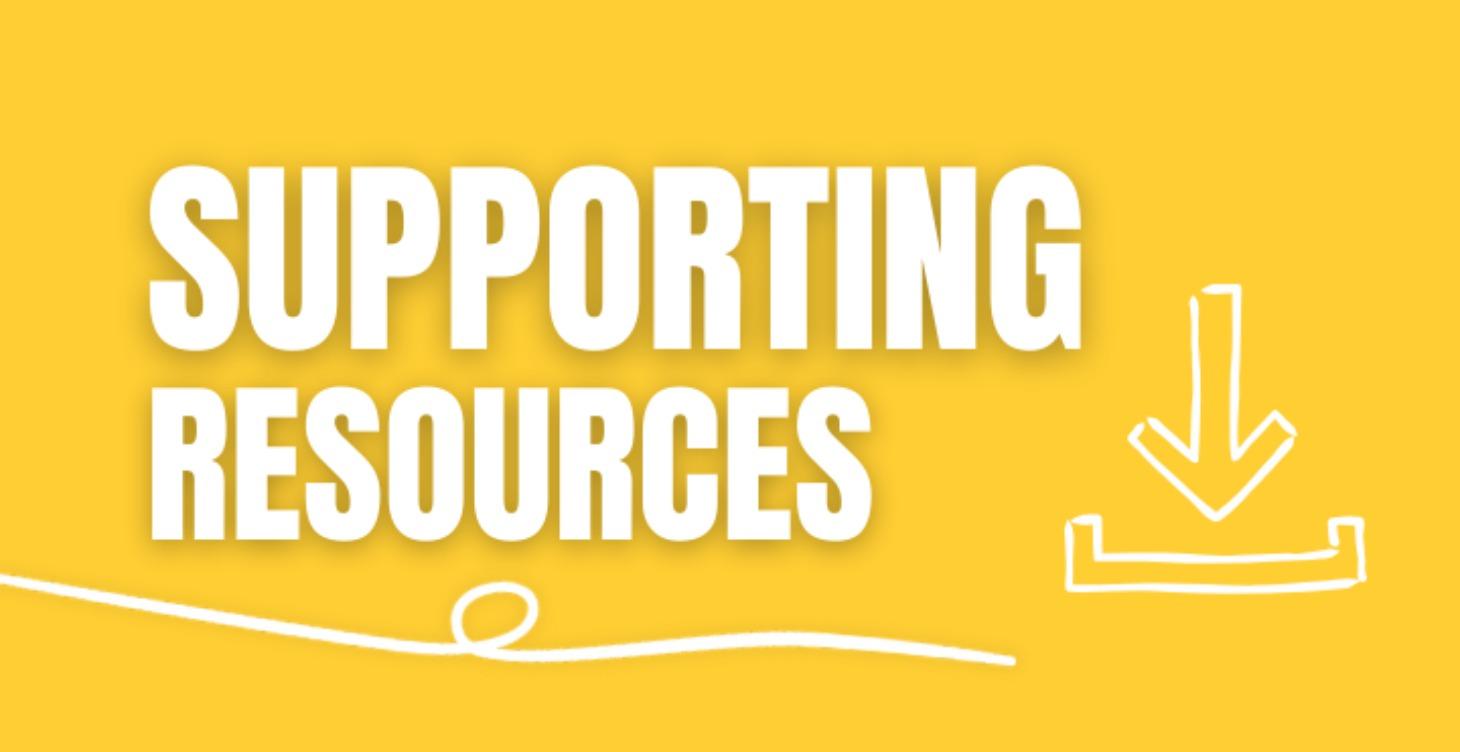 Supporting Resources
