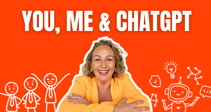 You, Me & ChatGPT Bonus Learning