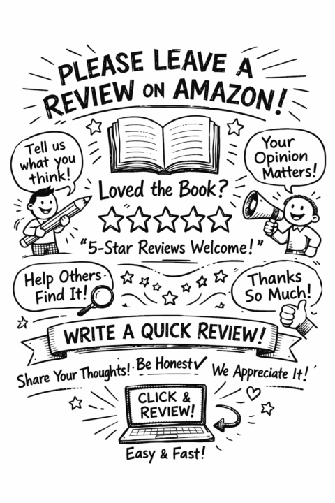 I’ve got a favour to ask…