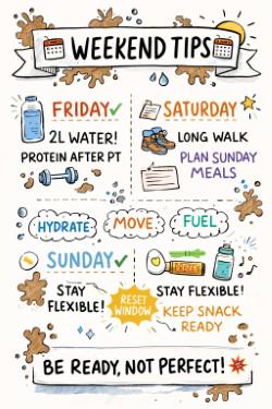 Weekend Intent Prompt