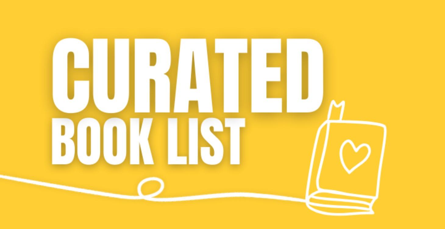 Curated Book List