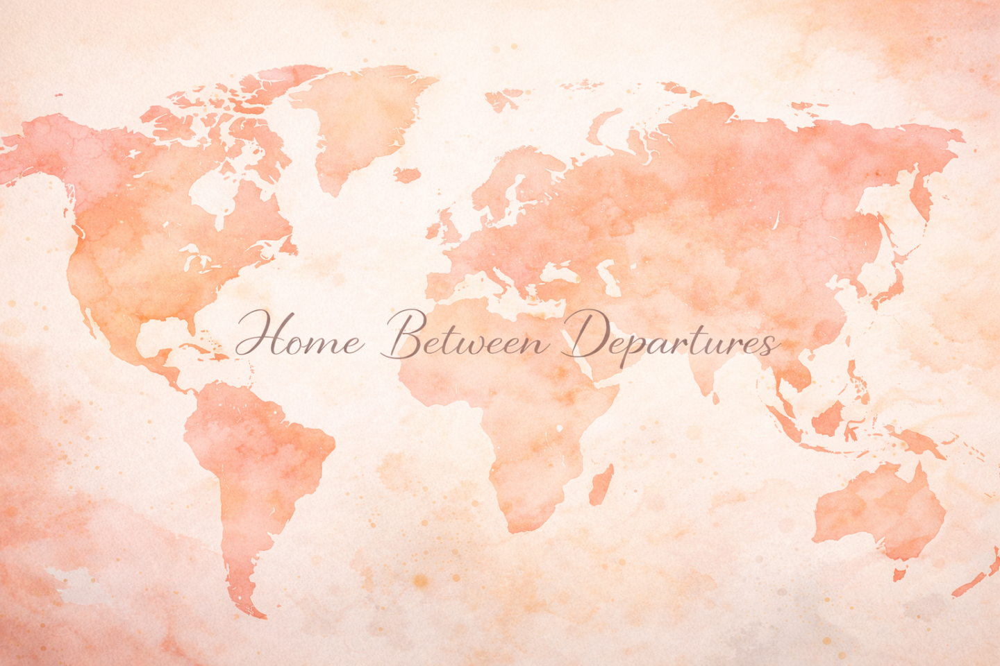 Home Between Departures