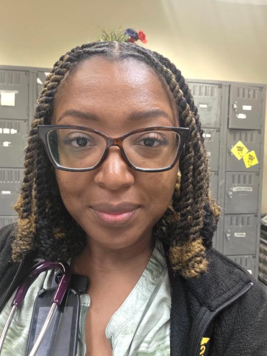 Sharrika Porter
