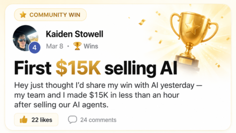AI Profit Boardroom gallery image