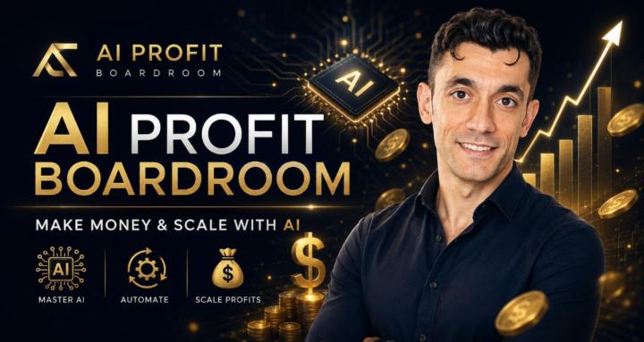 AI Profit Boardroom