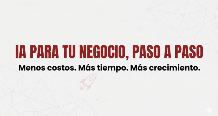 Emprende con IA