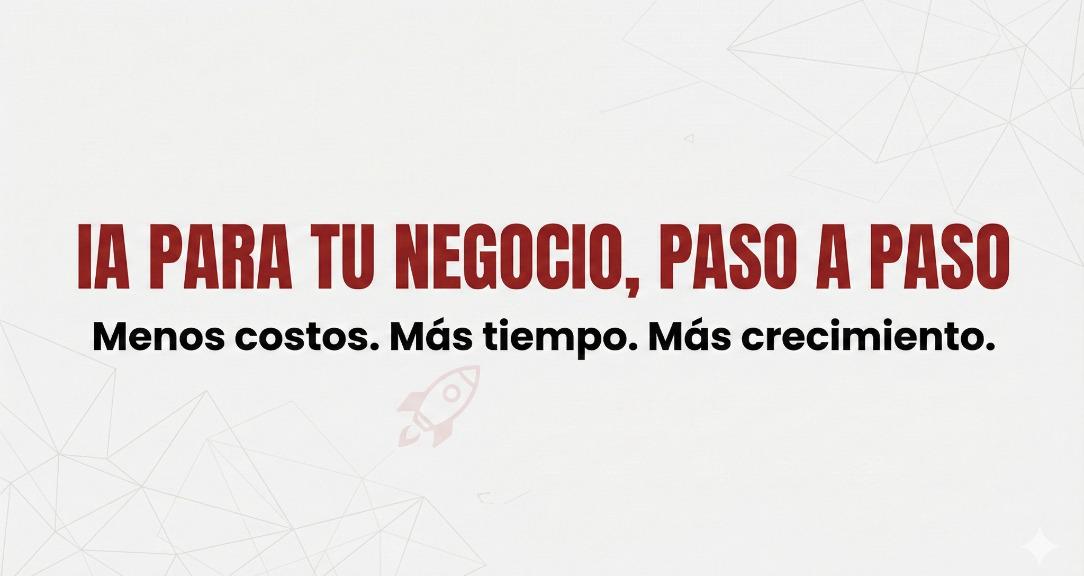 Emprende con IA