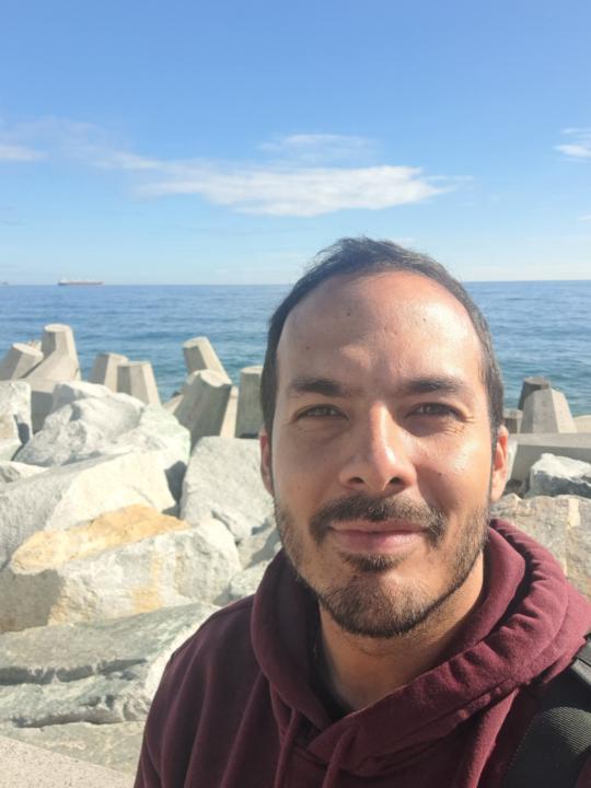 Boris Saavedra