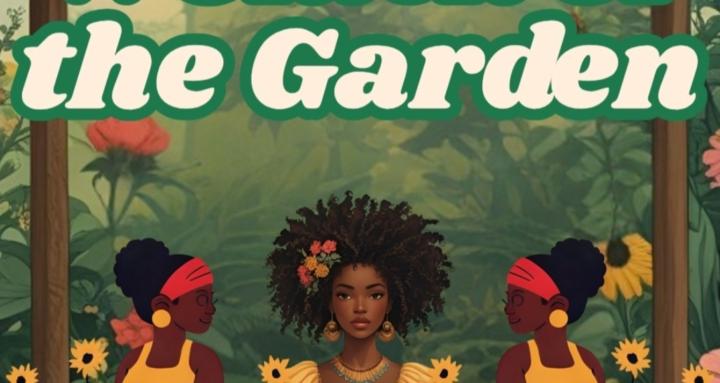 Victorious Women Of The Garden