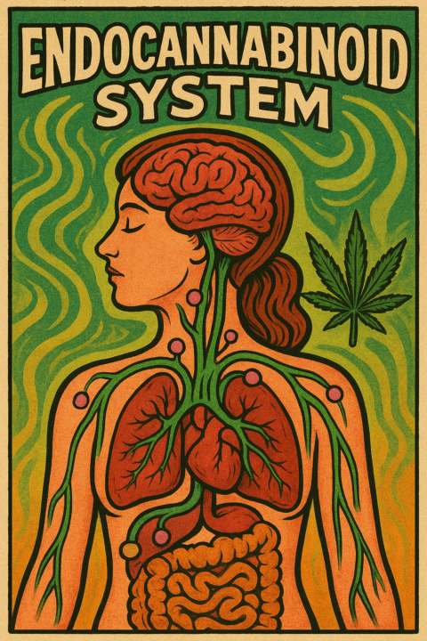 Your Body’s Secret Connection to Cannabis