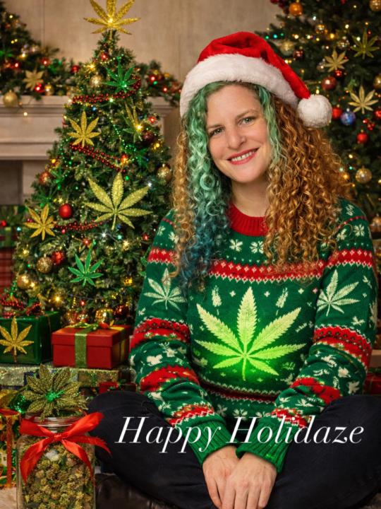 Happy HoliDaze 💚