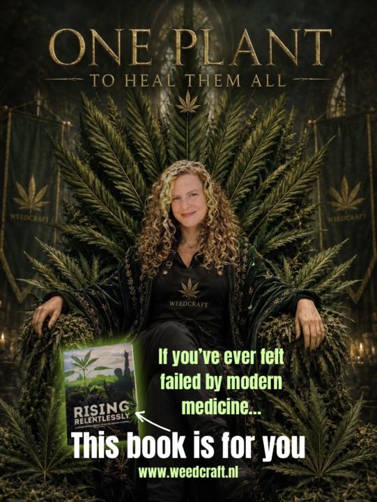 One plant to heal them all 🌱 