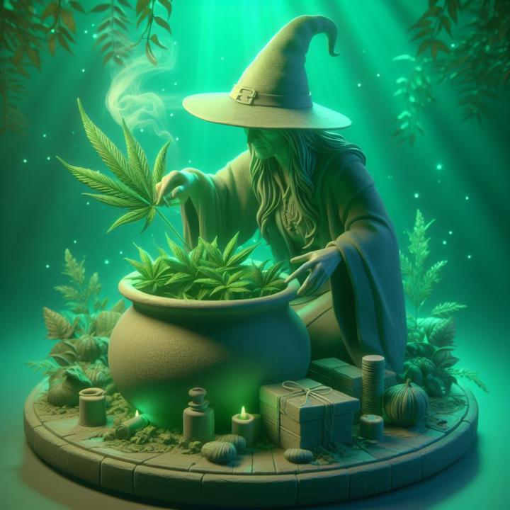 Weedcrafters… gather ‘round 🔥✨