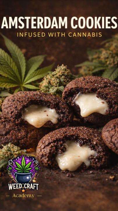 Ever wished you could bottle the feeling of Amsterdam… and bake it at home?