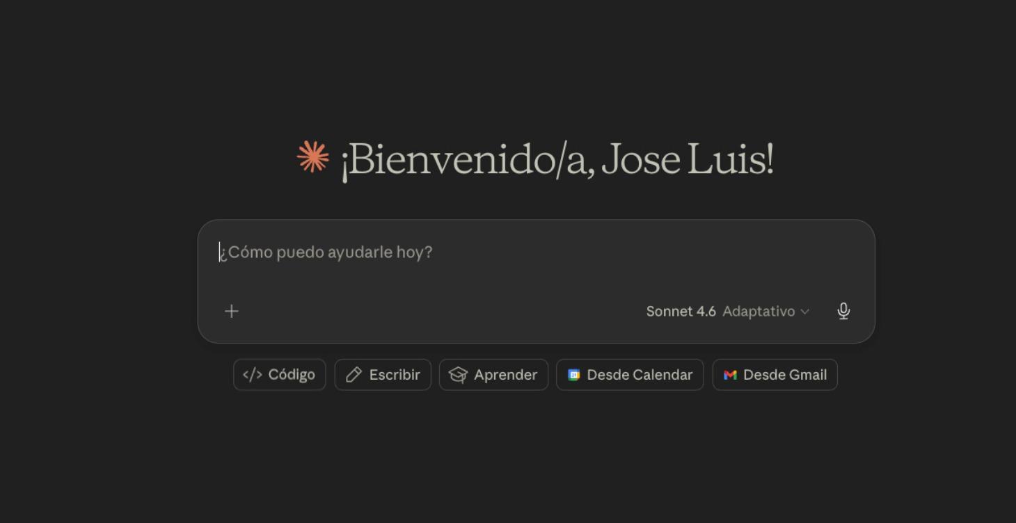 Automatización con Claude (IA)