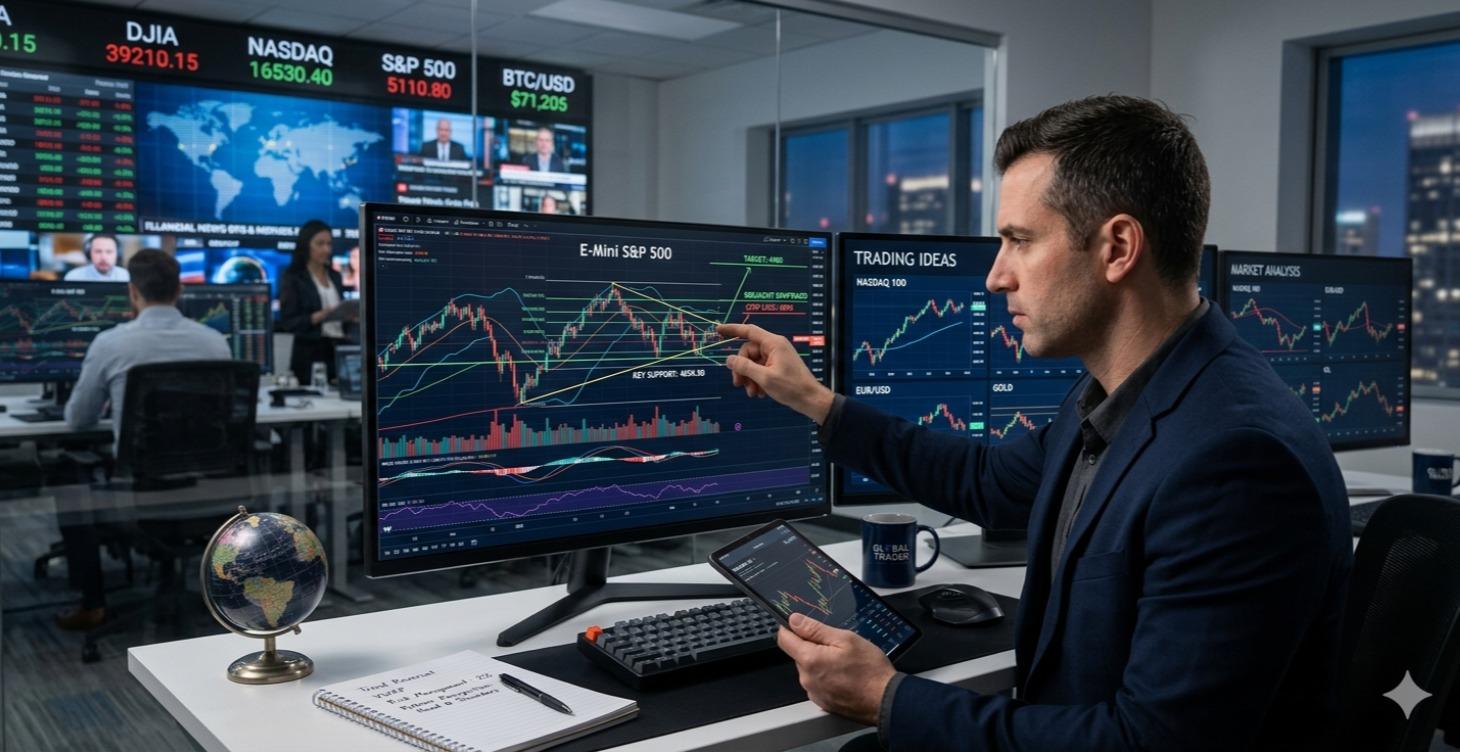 Ideas de Trading