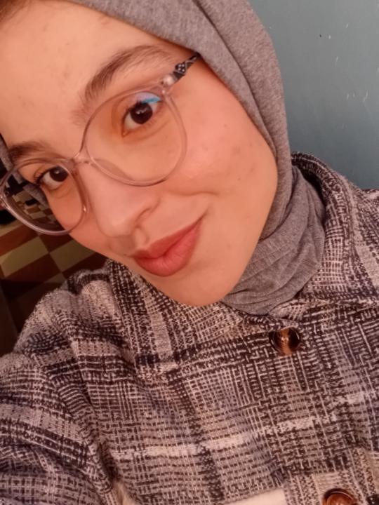 مريم العلوي
