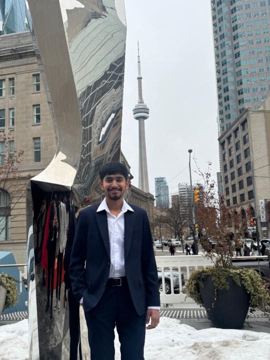 Dev Kshitij Patel