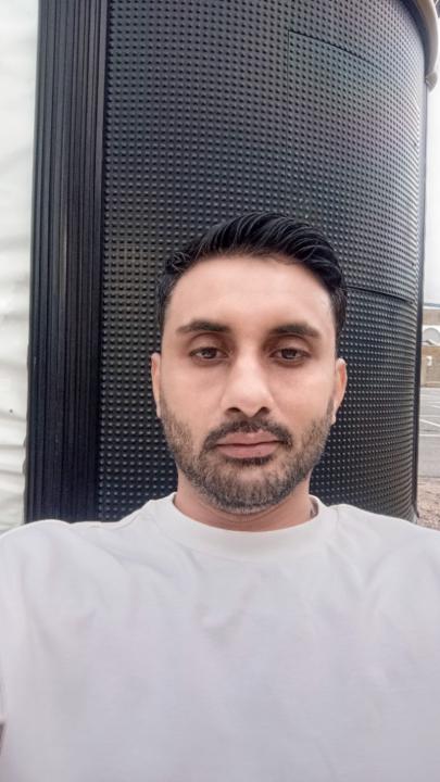 Usman Ali