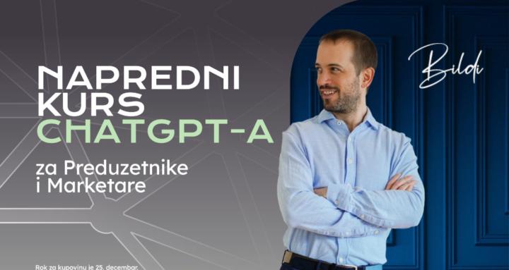 AI za Preduzetnike i Marketare