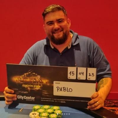 Pablo Caruso