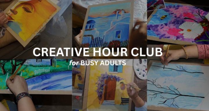 Creative Hour Club 