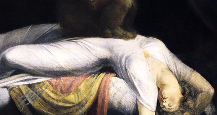 Sleep Paralysis & Demonology