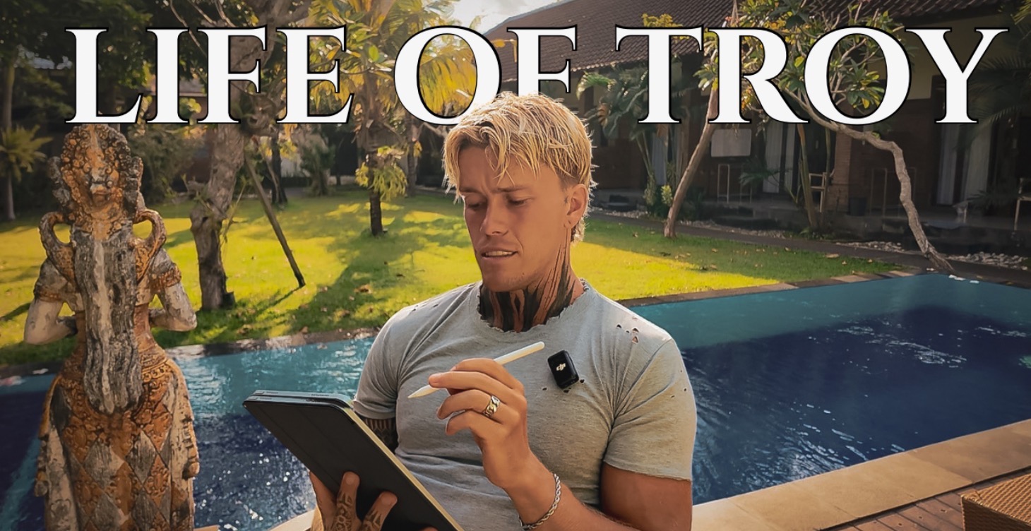 Troy Testosterone Protocol 🧬