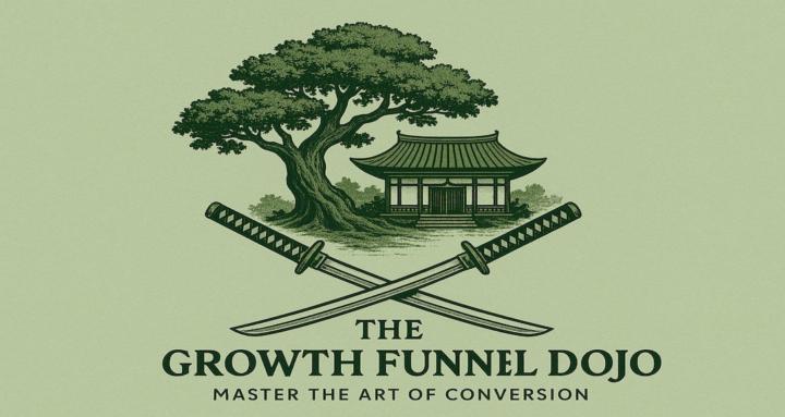 The Growth Funnel Dojo