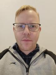 Martin Hedevang