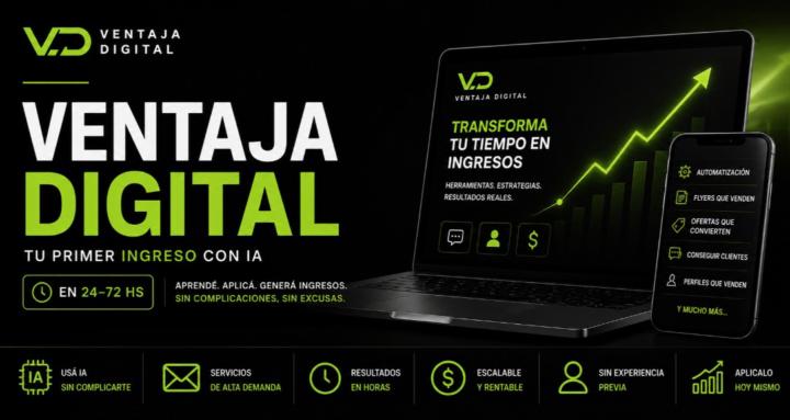 Ventaja digital