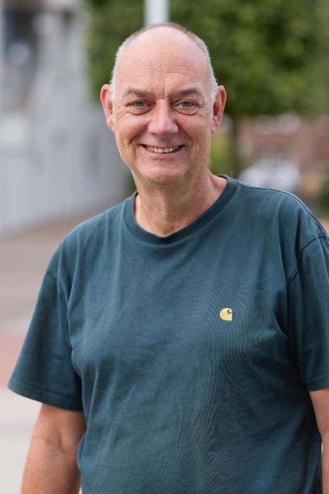 Ralf Vogel