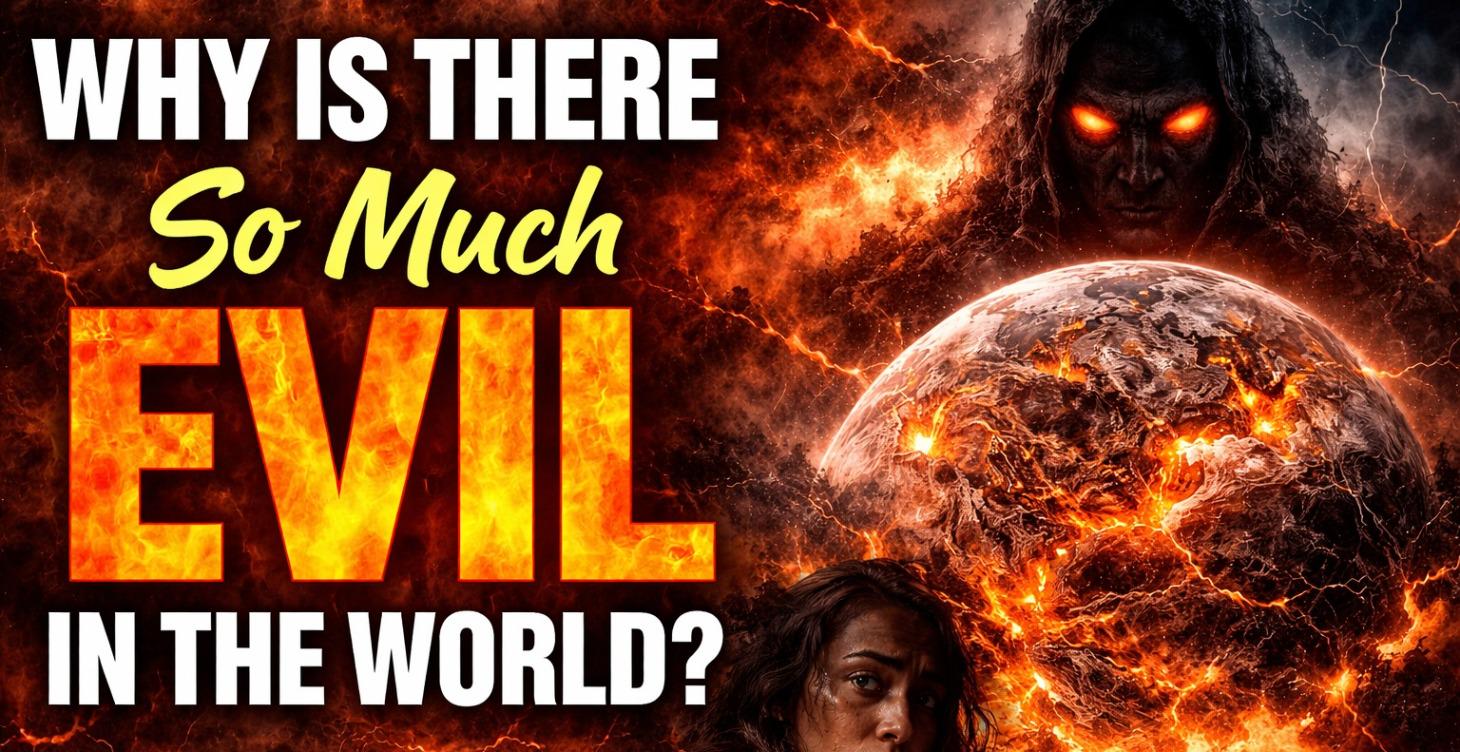 Why Is There So Much Evil in the World?