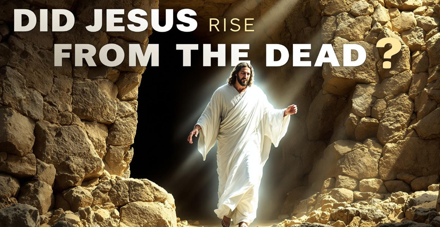 Did Jesus Rise From the Dead?