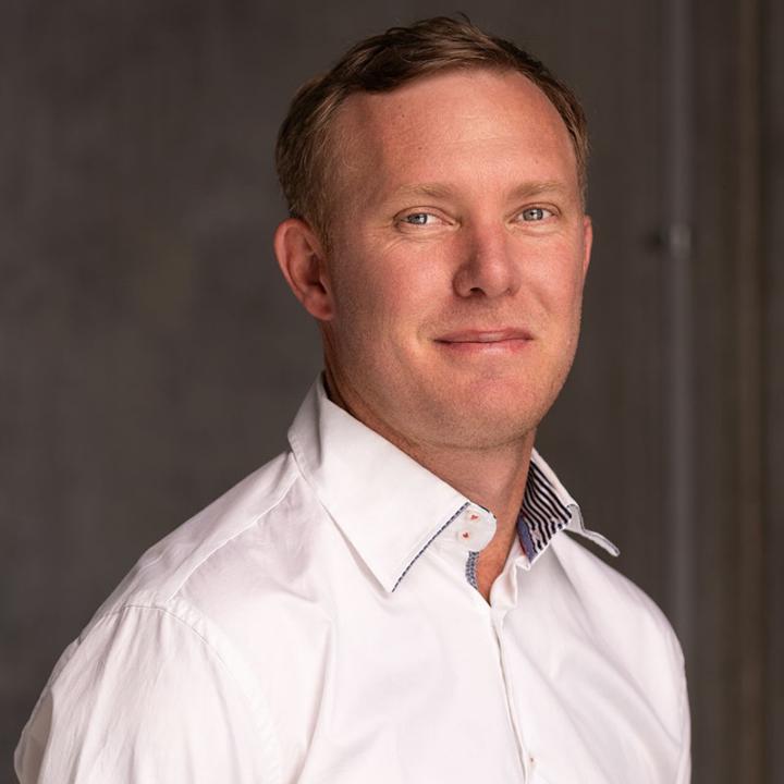 Jeremy Goodacre