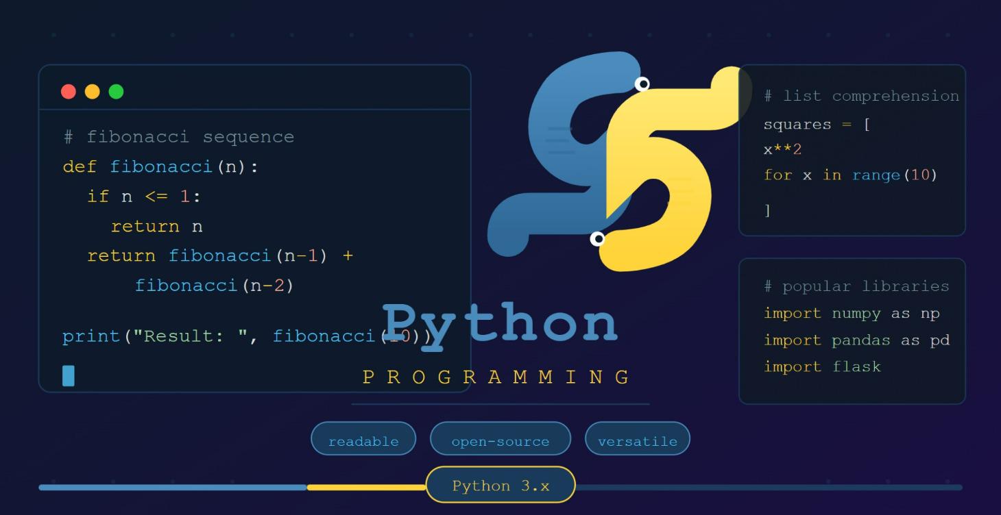 Python Programming