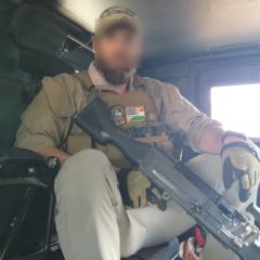 Jordan FMT Instructor