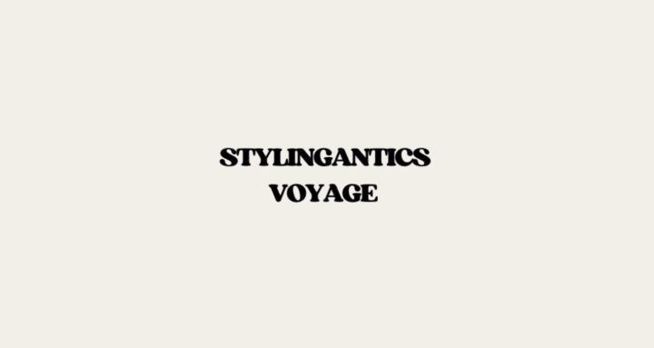 Stylingantics Voyage
