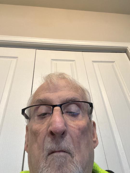 Patrick McCort