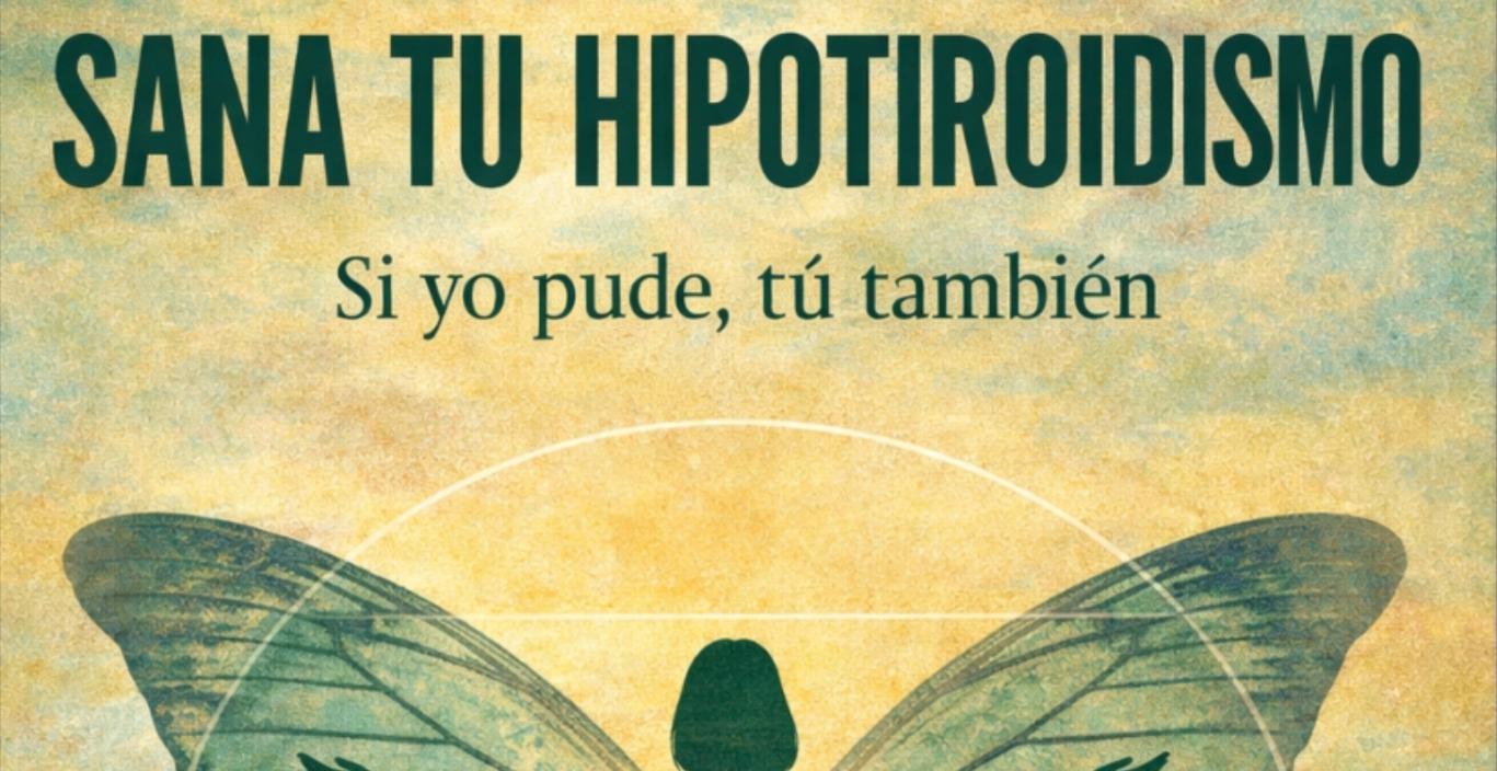 METAMORFOSIS para sanar con AYUDA