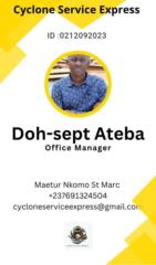 Doh-sept Ateba