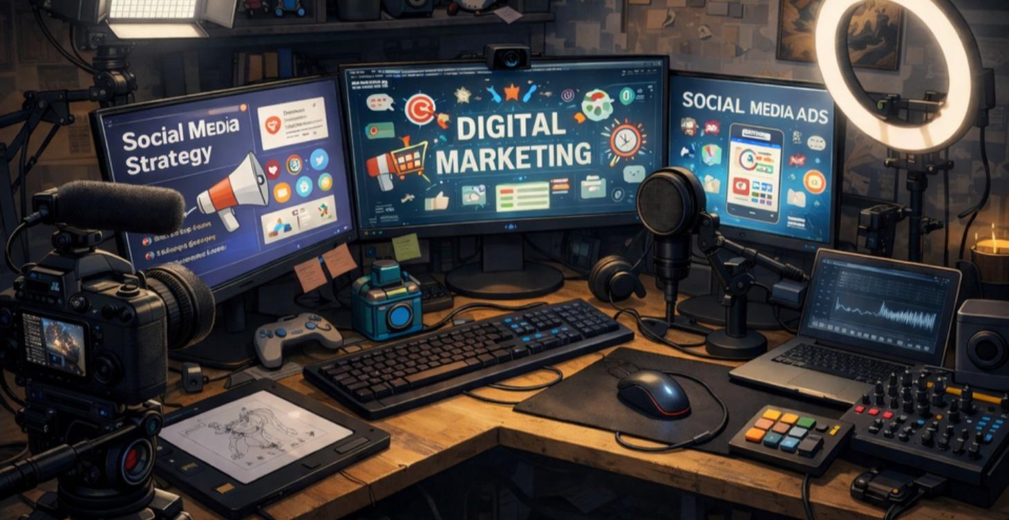Small Business Web Development "DIFY"