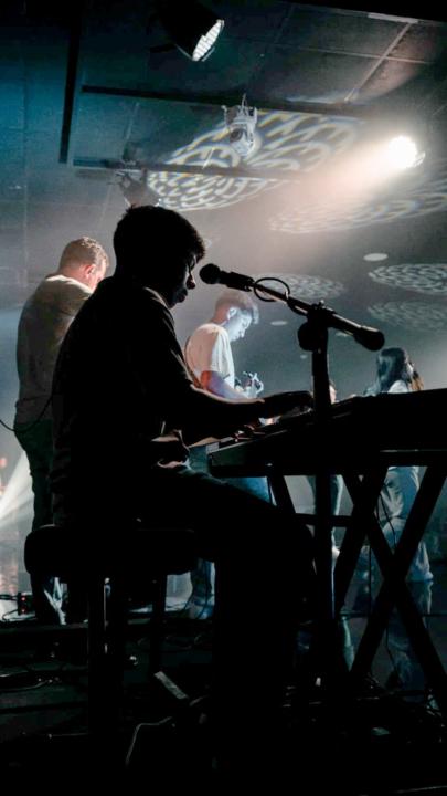 Iker Dario Tacury Granda