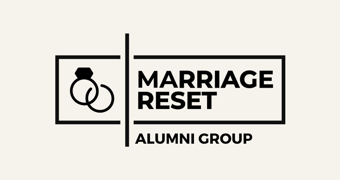 Marriage Reset Alumni