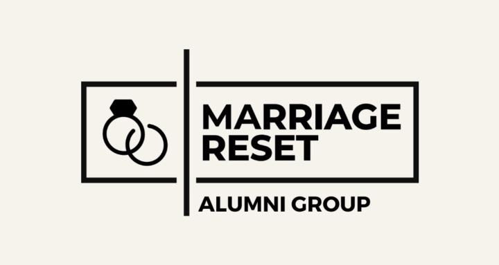 Marriage Reset Alumni
