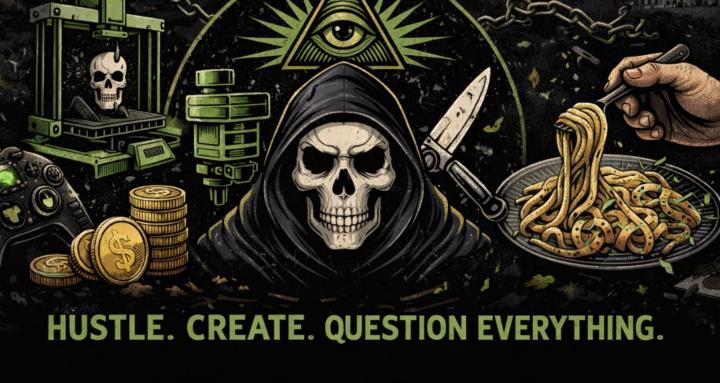 The Chronic Creator Syndicate