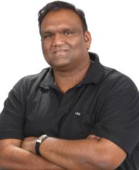Kaveeren Naidu